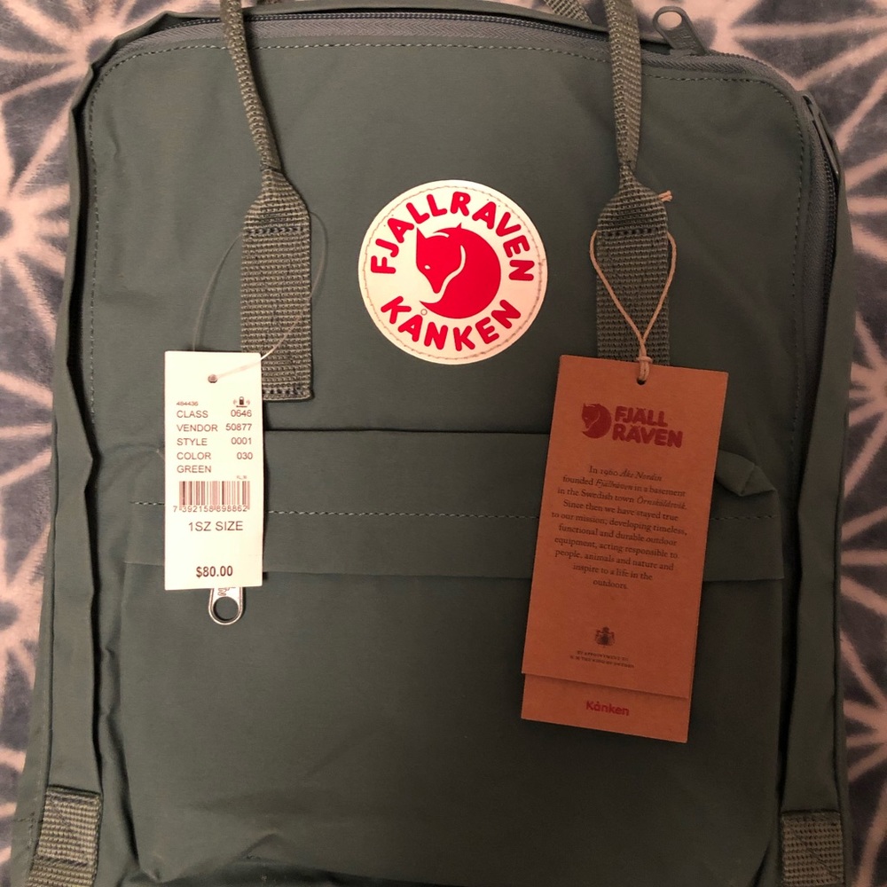 Fjallraven Kanken Classic